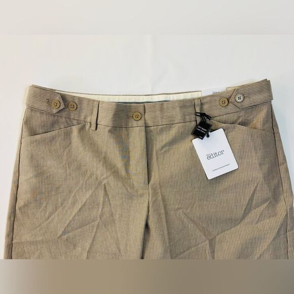 The Editor City Shorts by Express NWT - Picture 2 of 8